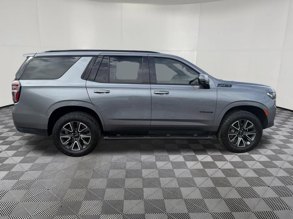 Used 2021 Chevrolet Tahoe Z71 w/ Z71 Off-Road Package AWD/4WD image 7