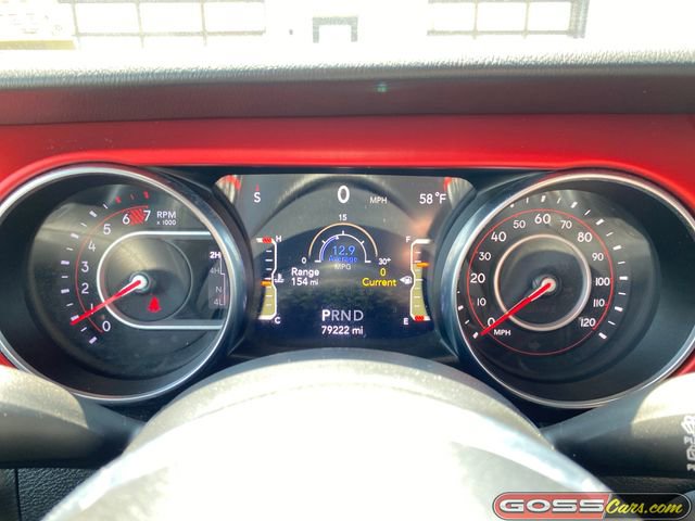 Used 2020 Jeep Wrangler Unlimited Rubicon AWD/4WD image 19