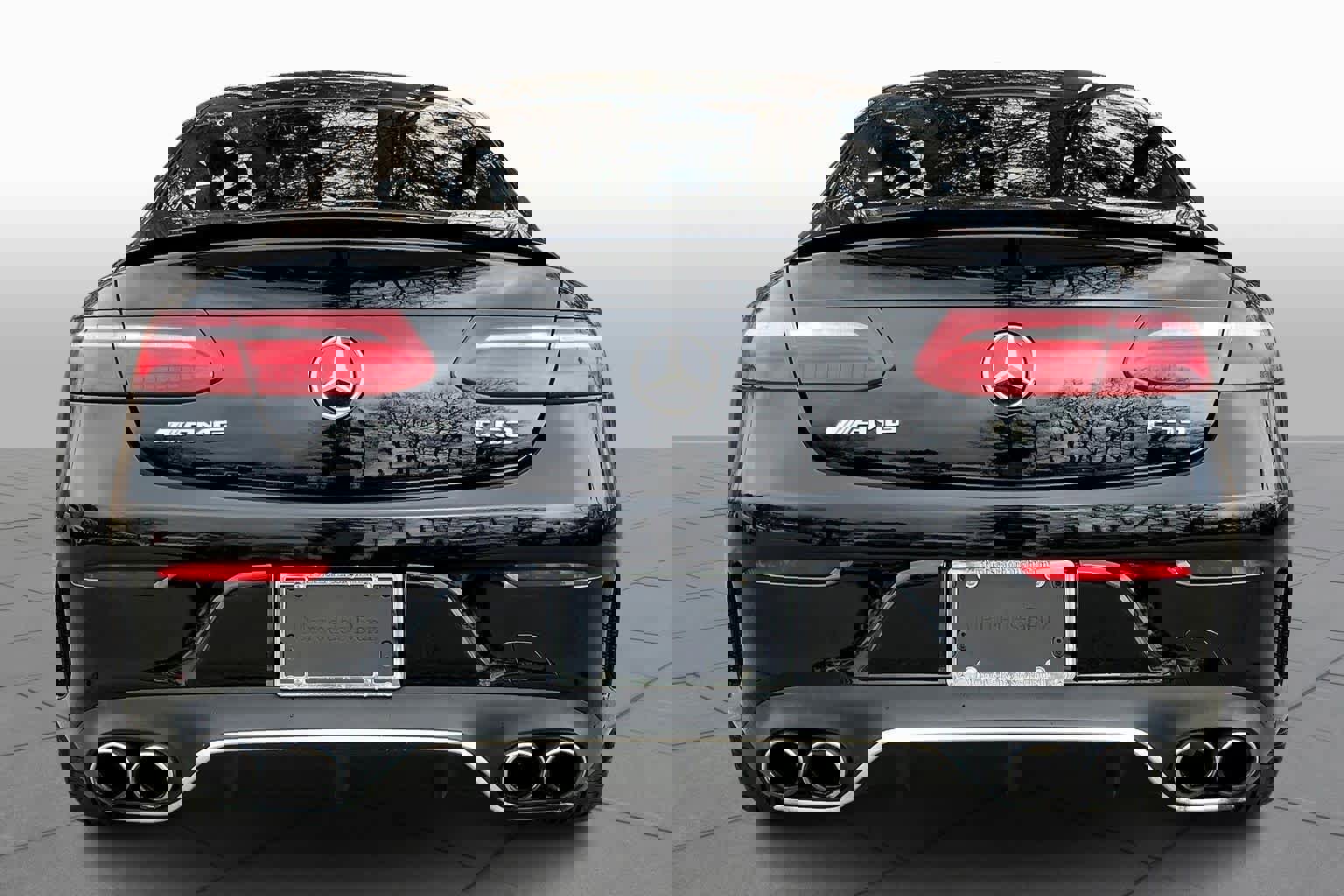 Used 2019 Mercedes-Benz E 53 AMG 4MATIC Coupe image 5