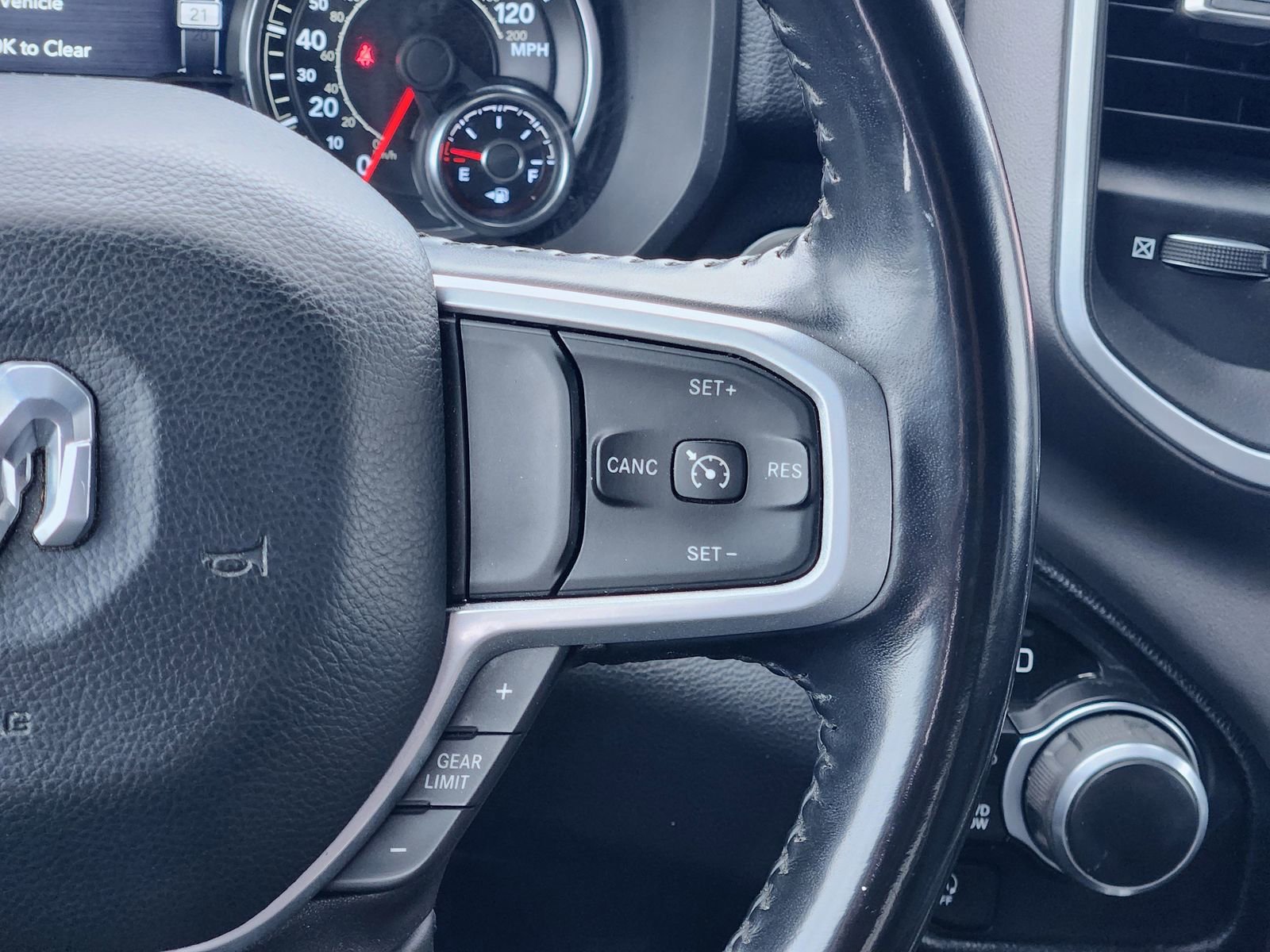 Used 2022 RAM 1500 Big Horn image 29