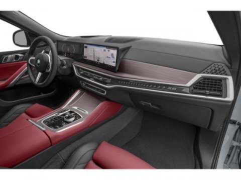 New 2026 BMW X6 M60i AWD/4WD image 18