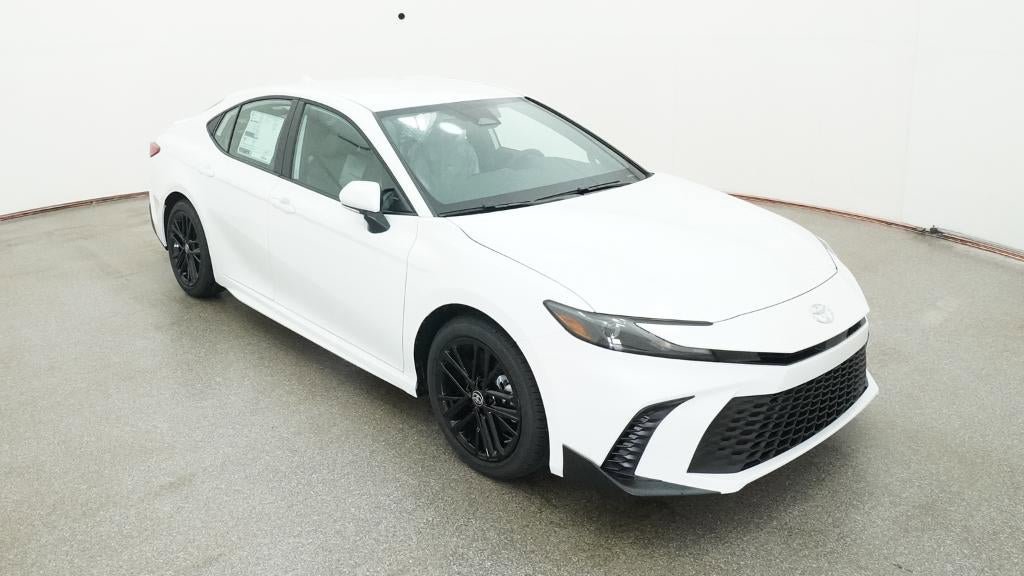 New 2026 Toyota Camry SE FWD image 13