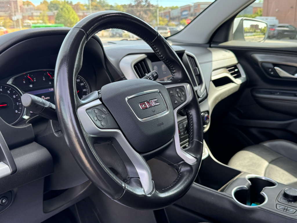 Used 2020 GMC Terrain SLT image 9