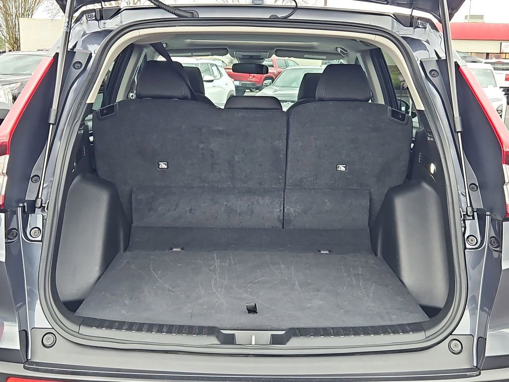 Used 2025 Honda CR-V EX image 24