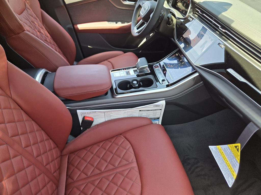 New 2026 Audi SQ8 Premium Plus AWD/4WD image 17