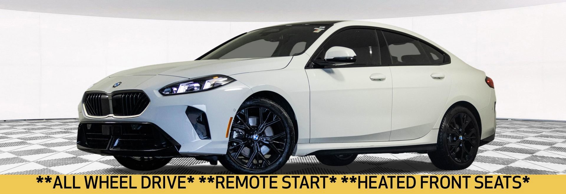 Used 2025 BMW 228i xDrive image 2