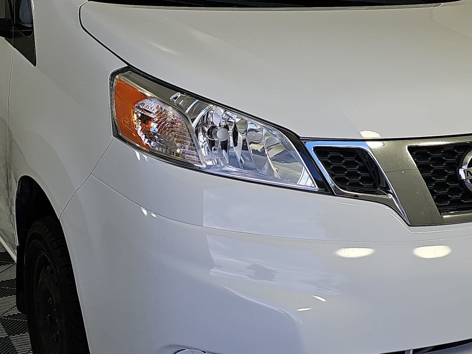 Used 2020 Nissan NV200 SV FWD image 26