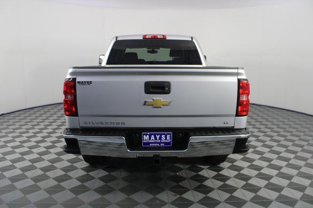 Used 2018 Chevrolet Silverado 1500 LT w/ All Star Edition image 22