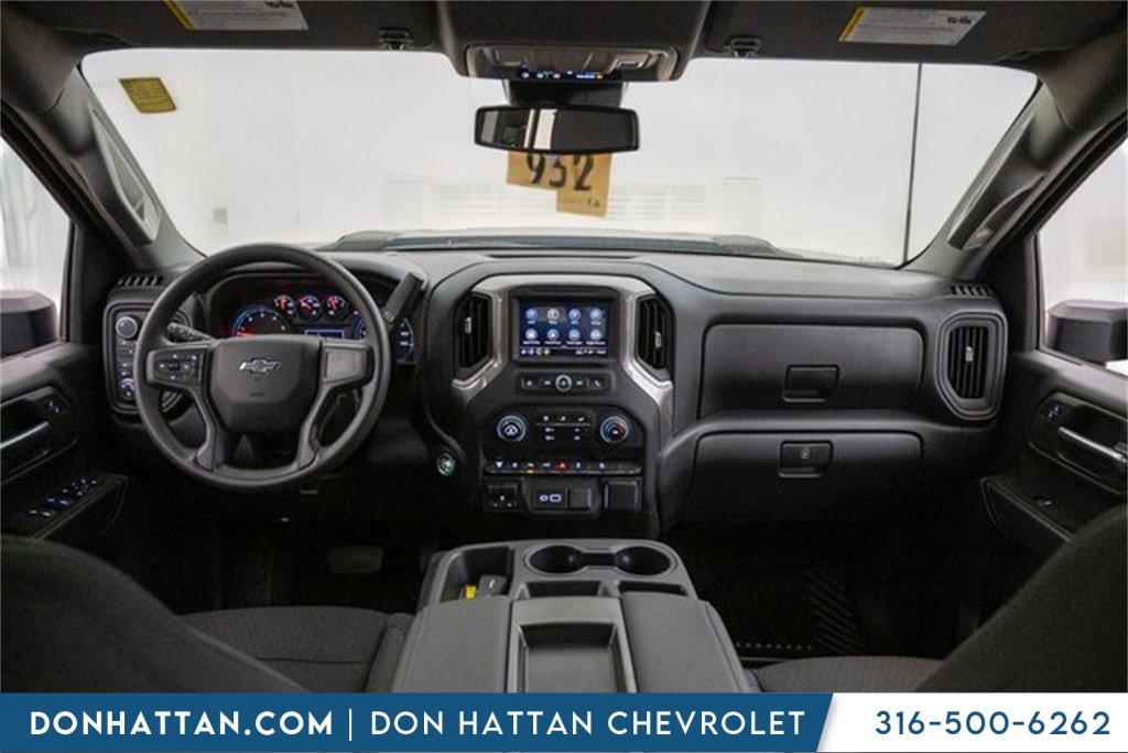 New 2026 Chevrolet Silverado 2500 LT w/ Trail Boss Package image 3