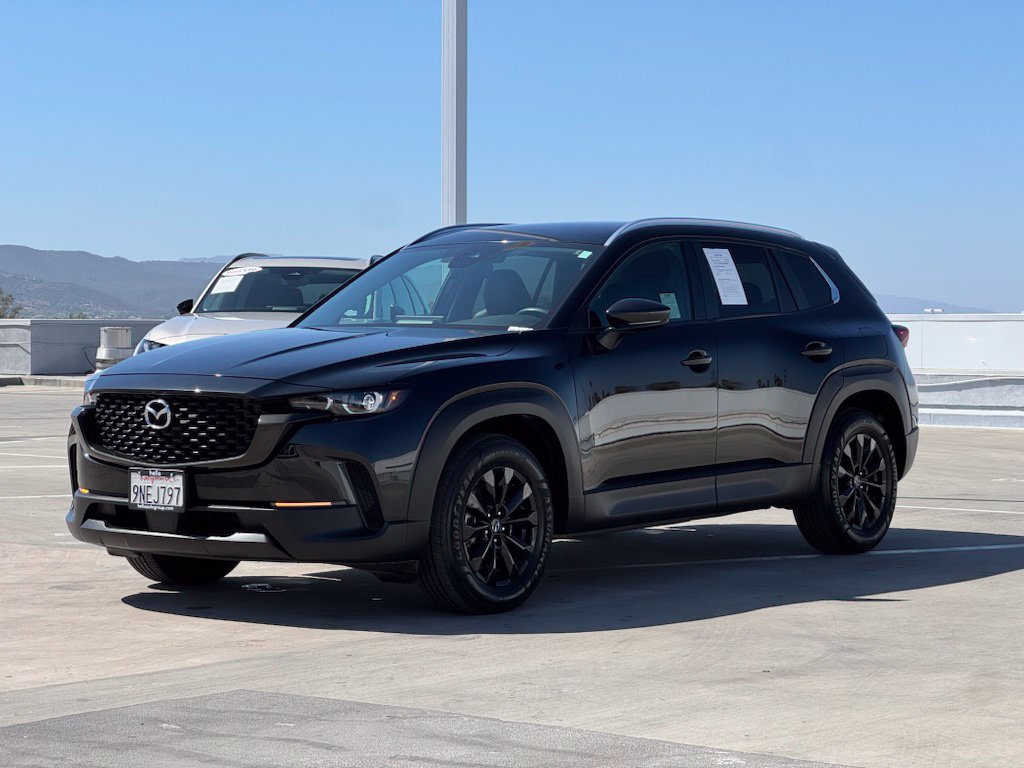 Certified 2024 MAZDA CX-50 AWD 2.5 S w/ Preferred Package image 6