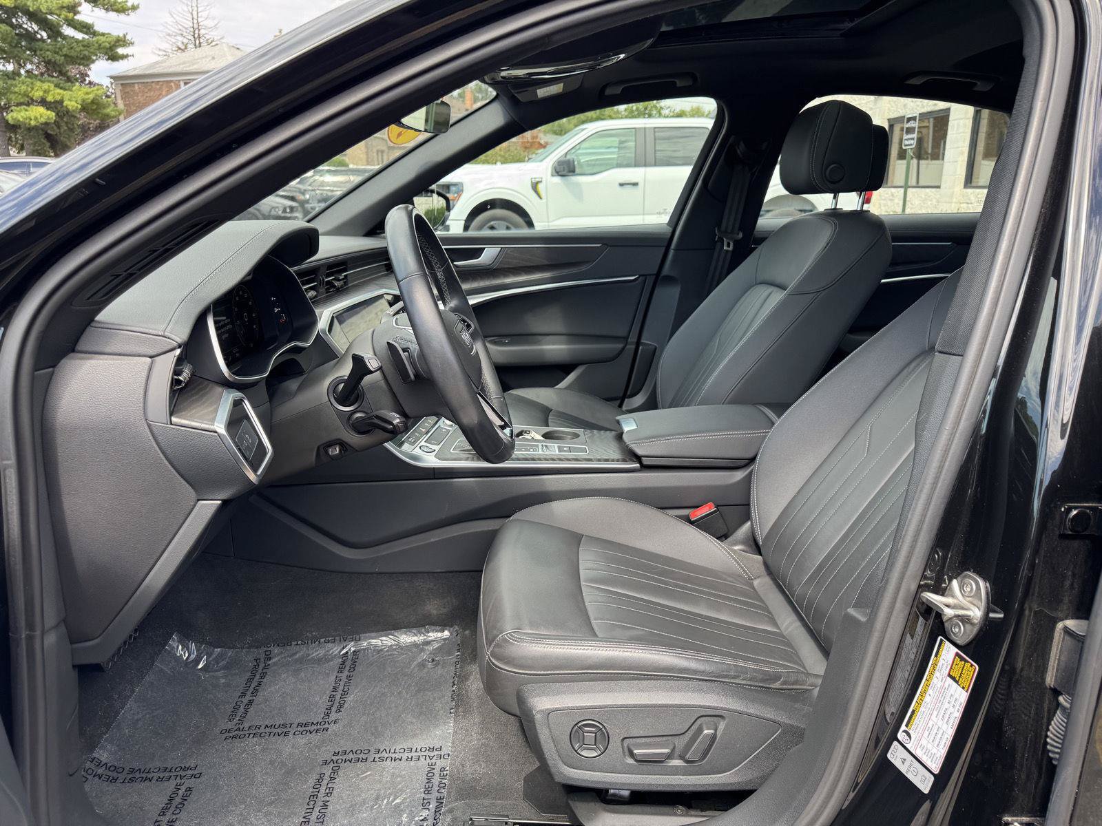 Used 2023 Audi A6 2.0T Premium w/ Convenience Package AWD/4WD image 19