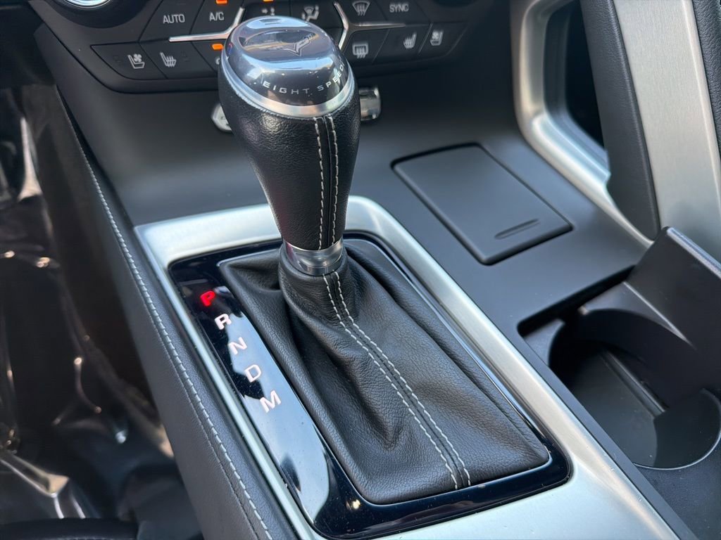 Used 2017 Chevrolet Corvette Grand Sport w/ Z07 Performance Package image 16