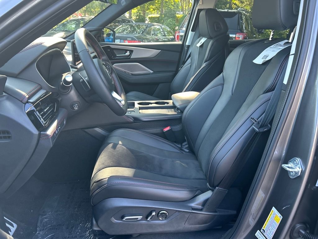 New 2025 Acura MDX SH-AWD image 14