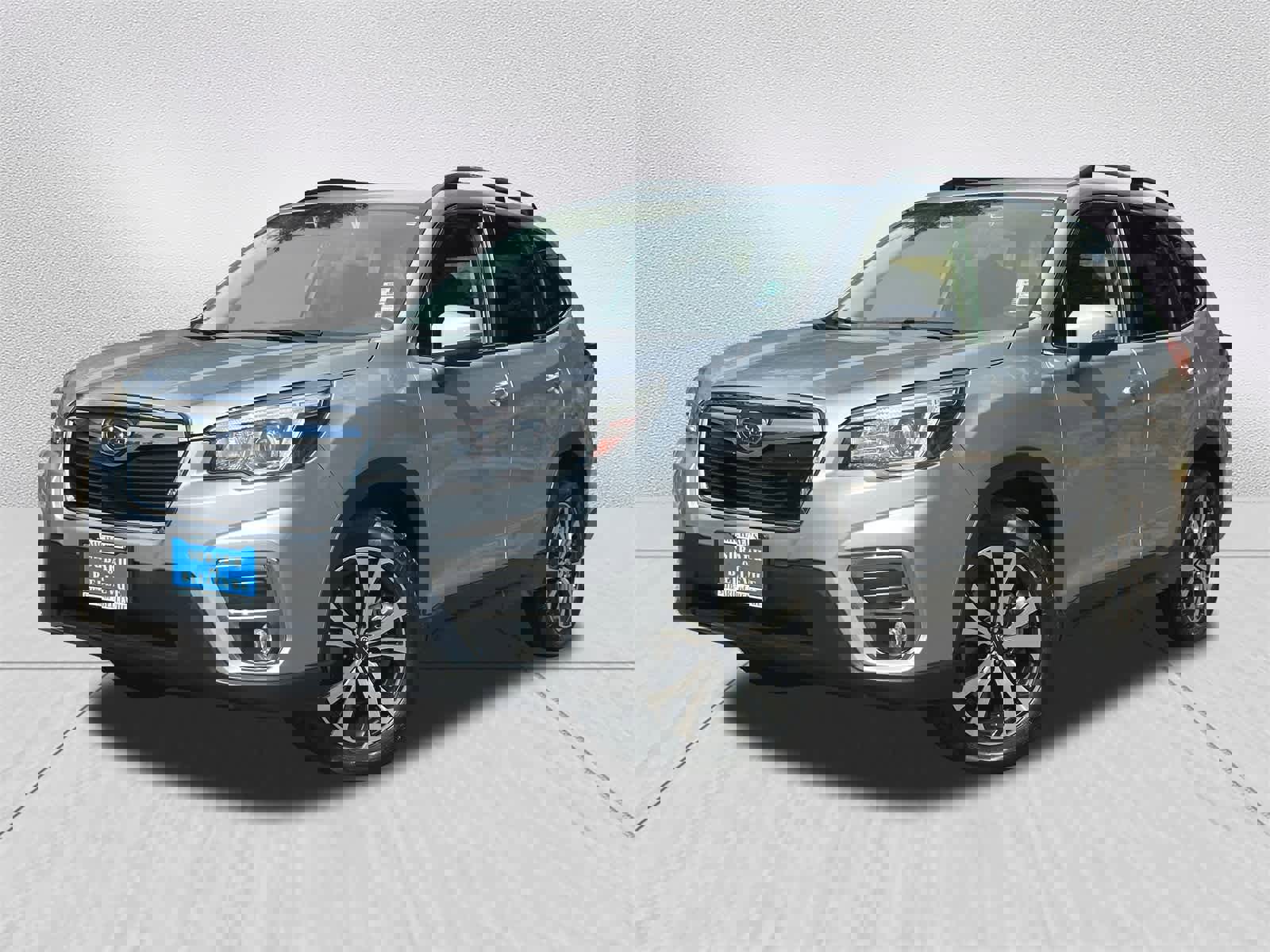 Used 2020 Subaru Forester Limited w/ Popular Package #3