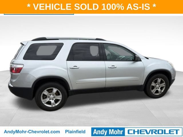 Used 2011 GMC Acadia SLE AWD/4WD image 7