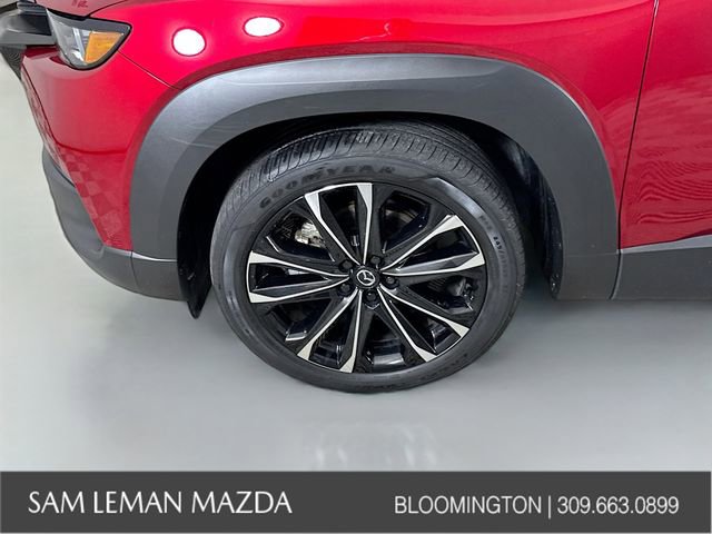 Used 2024 MAZDA CX-50 AWD 2.5 Turbo w/ Cargo Package image 30