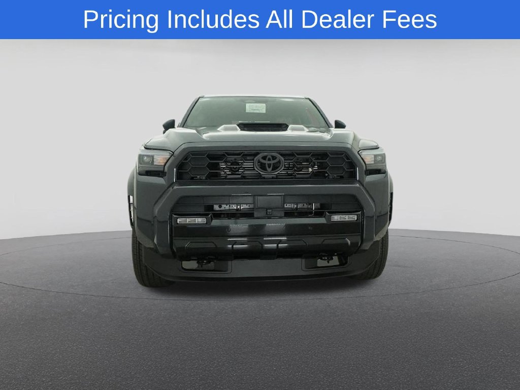 New 2026 Toyota 4Runner TRD Sport Premium w/ Tow Technology Package AWD/4WD image 32