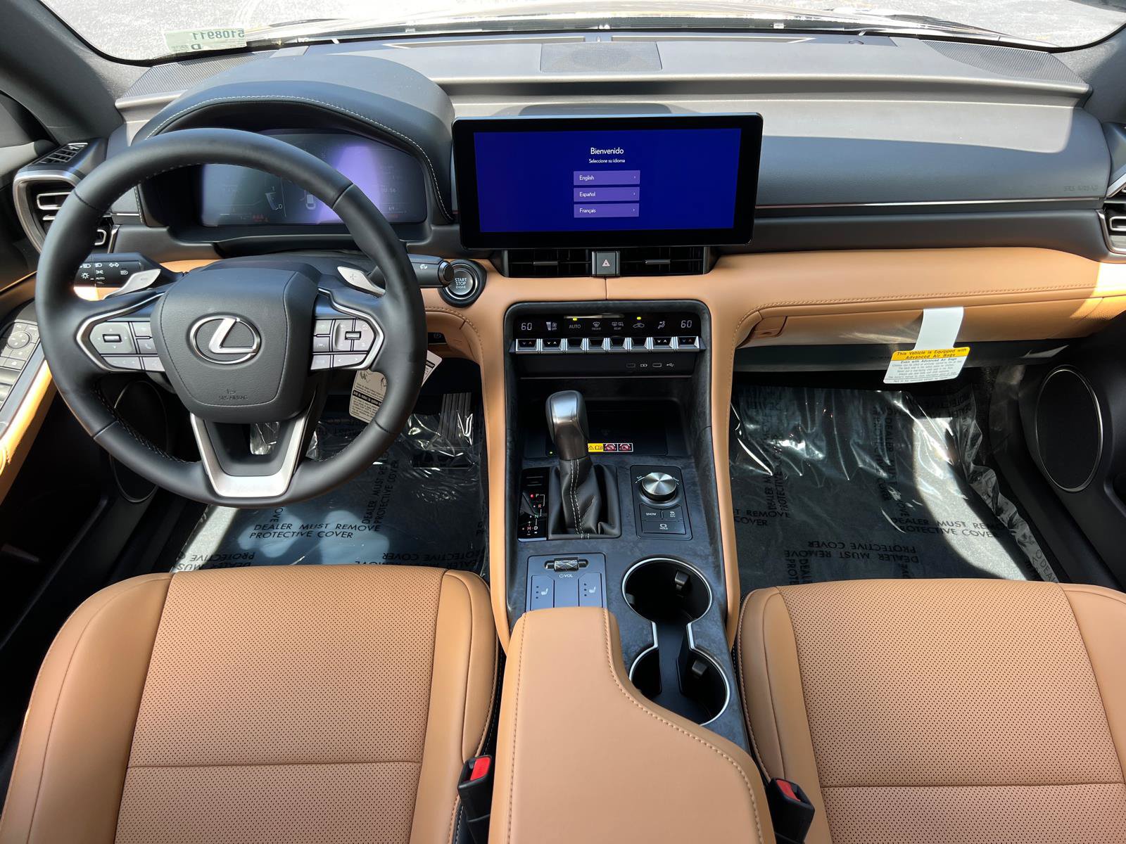 New 2026 Lexus IS 350 F Sport w/ Accessory Package Z1 RWD image 15