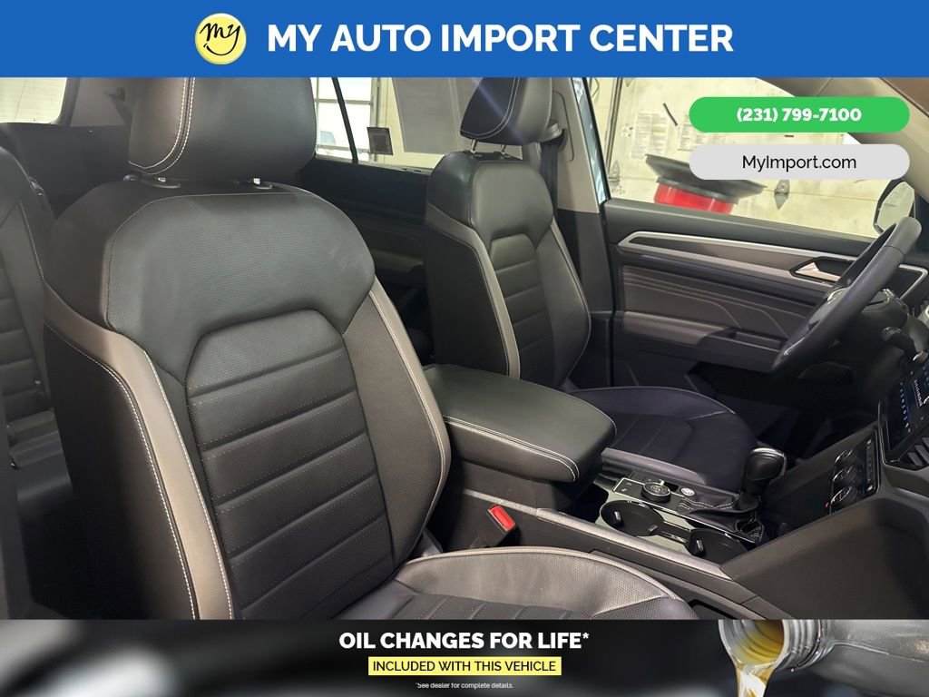 Used 2023 Volkswagen Atlas SEL Premium image 30