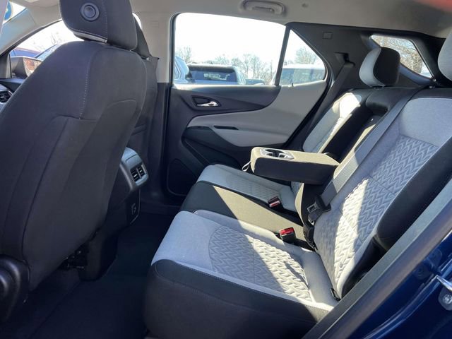 Certified 2022 Chevrolet Equinox LS image 14
