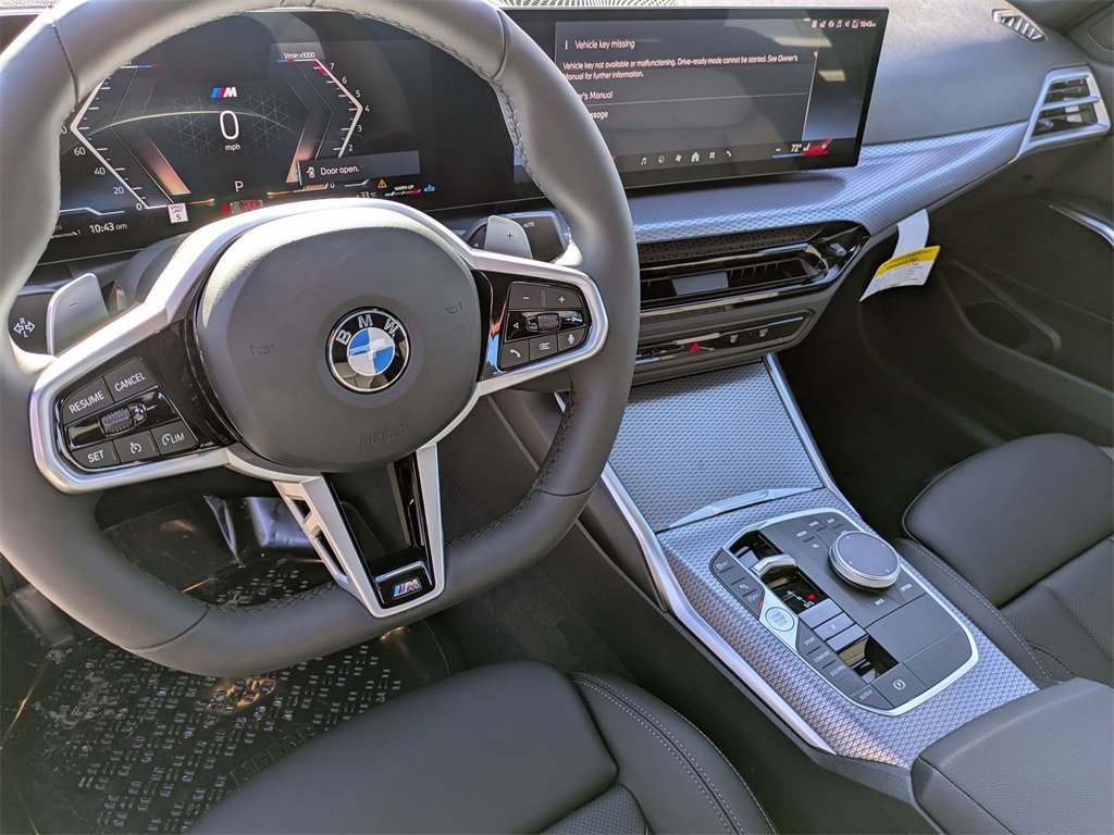 New 2026 BMW 330i xDrive Sedan w/ M Sport Package image 15