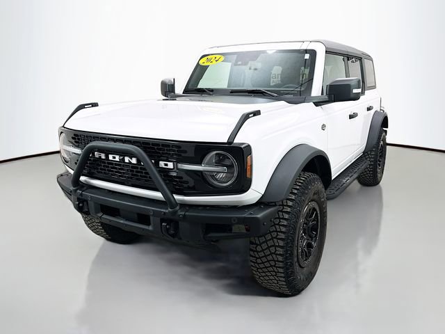 Used 2024 Ford Bronco Wildtrak AWD/4WD image 3