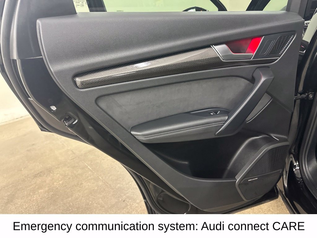 Used 2024 Audi SQ5 Premium Plus AWD/4WD image 29