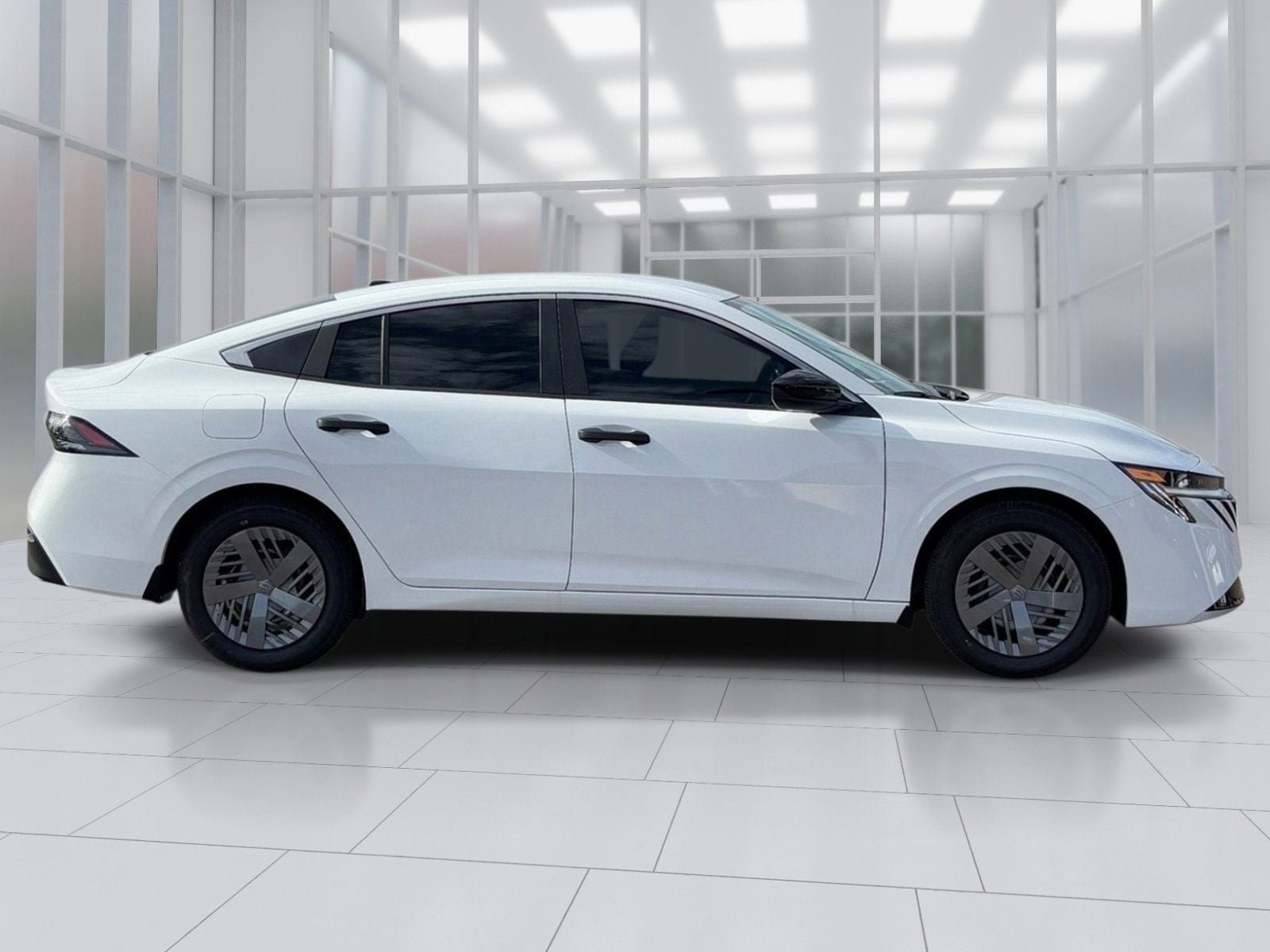 New 2026 Nissan Sentra S w/ Floor Mat Package image 7