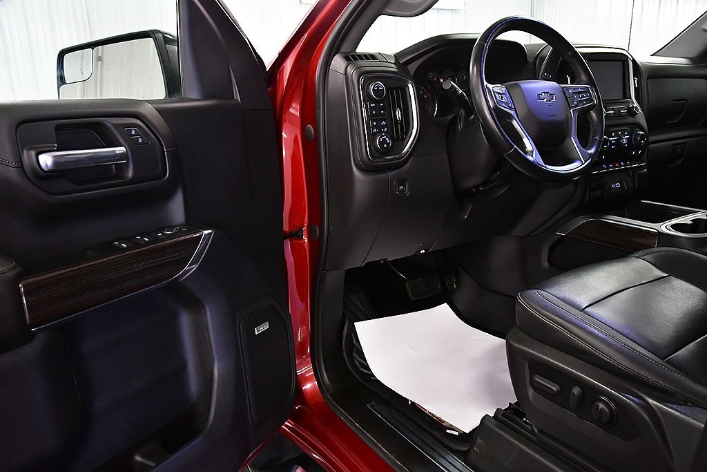 Used 2022 Chevrolet Silverado 1500 RST w/ All Star Edition Plus image 18