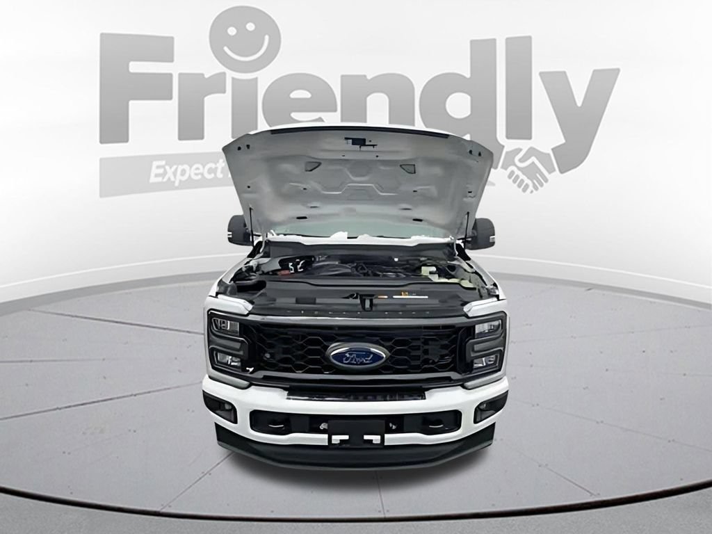 New 2026 Ford F350 XL w/ STX Appearance Package AWD/4WD image 27