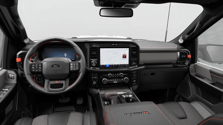 New 2026 Ford F150 Raptor AWD/4WD image 29