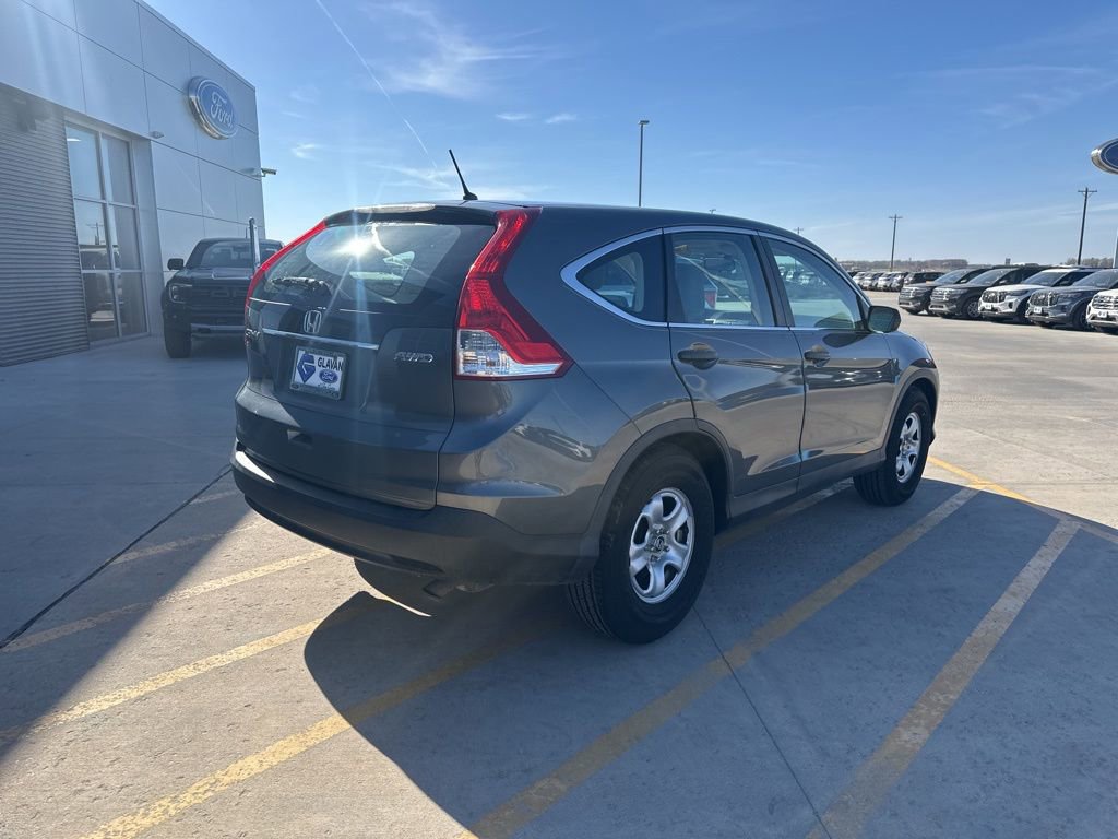 Used 2014 Honda CR-V LX image 8
