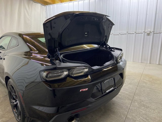 Used 2021 Chevrolet Camaro LT w/ RS Package image 14
