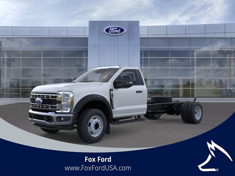 New 2026 Ford F600 2WD Regular Cab Super Duty