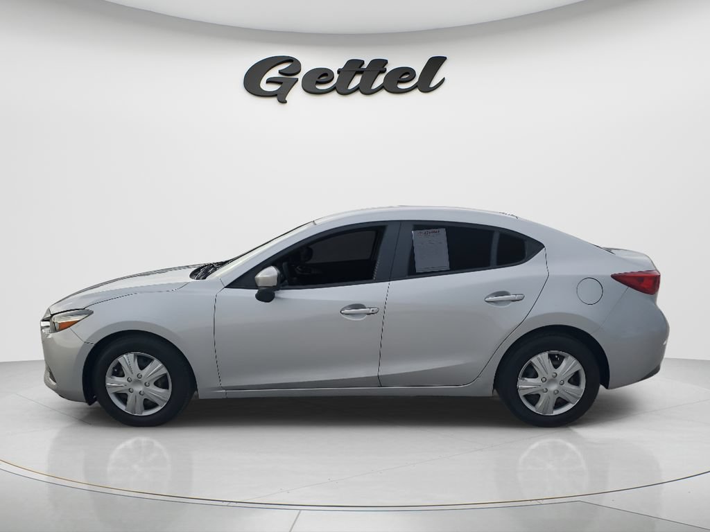 Used 2017 MAZDA MAZDA3 Sport FWD image 8