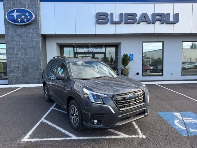 Used 2023 Subaru Forester Premium AWD/4WD 360° Tour