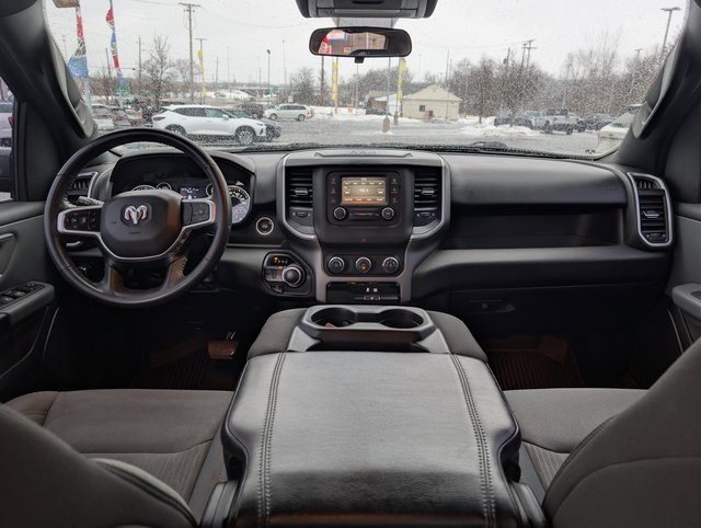 Used 2022 RAM 1500 Big Horn image 11