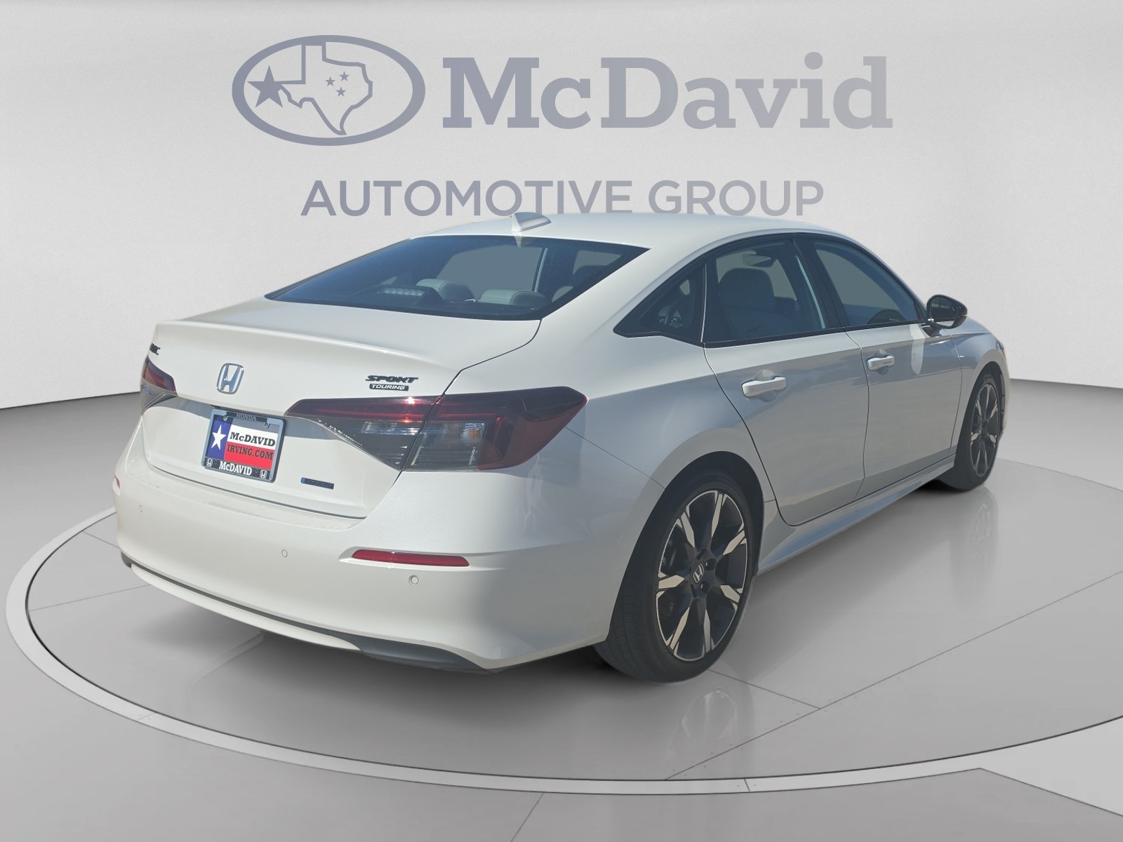 Certified 2026 Honda Civic Sport Touring image 6