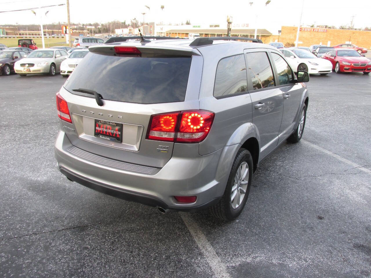 Used 2015 Dodge Journey SXT w/ Flexible Seating Group FWD image 52