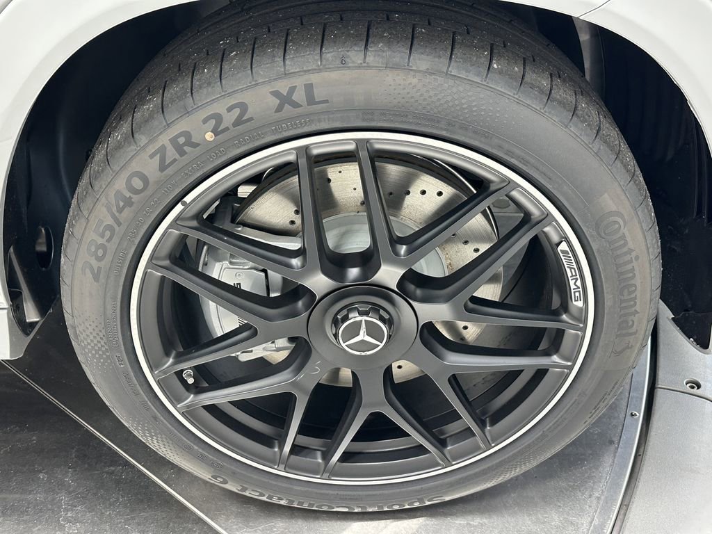 New 2026 Mercedes-Benz GLE 53 AMG 4MATIC Coupe image 13