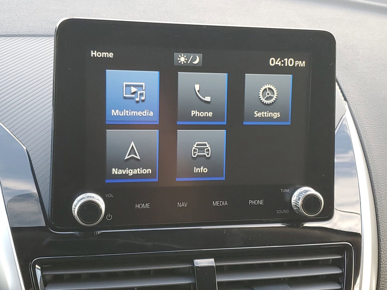 New 2025 Mitsubishi Eclipse Cross SE image 16