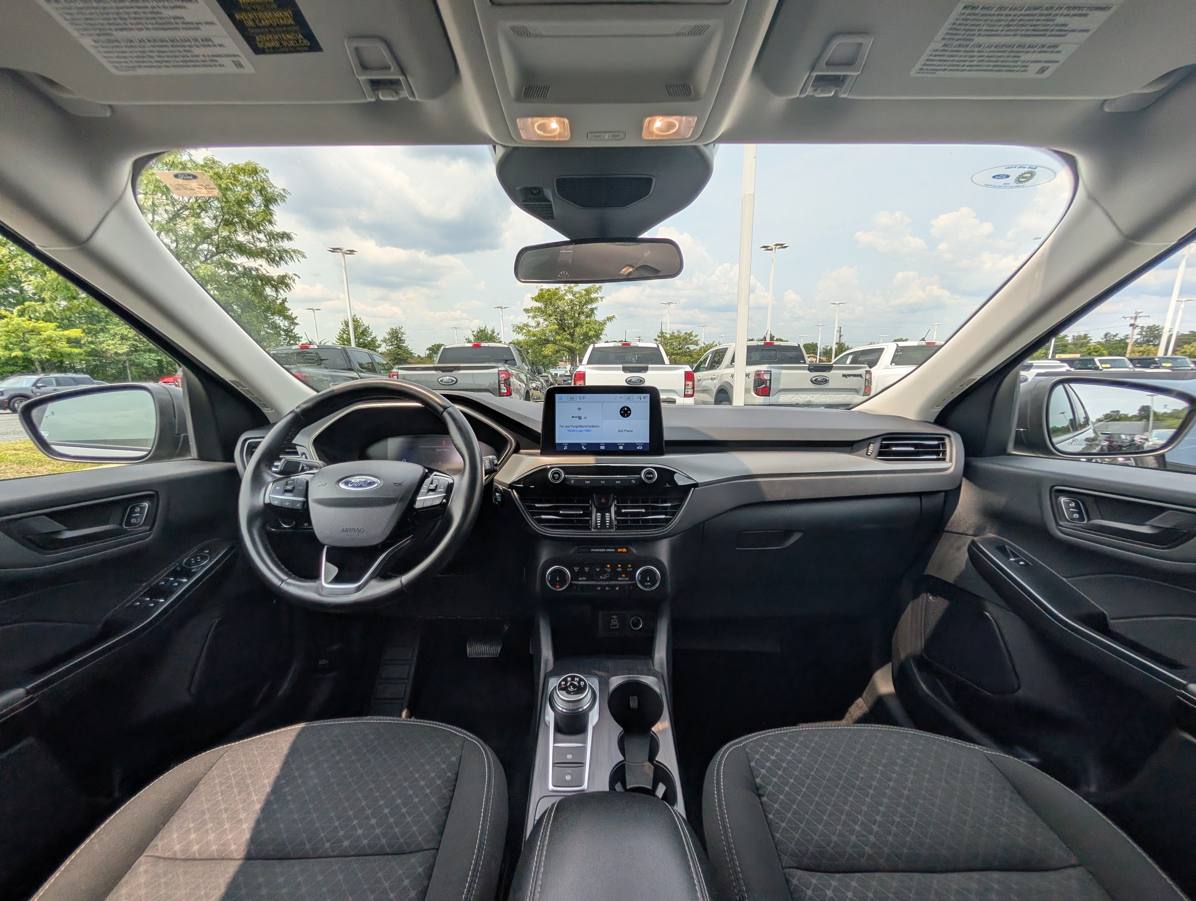 Certified 2024 Ford Escape Active AWD/4WD image 17