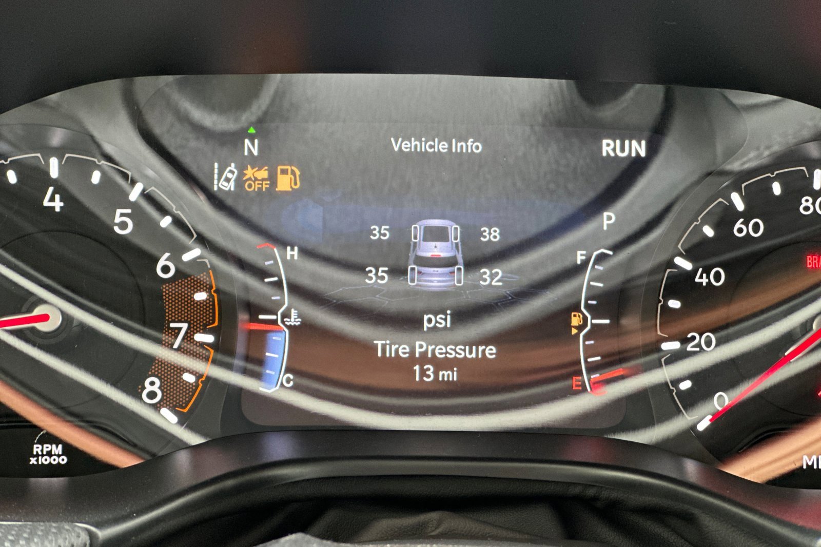 New 2026 Jeep Compass Latitude image 27