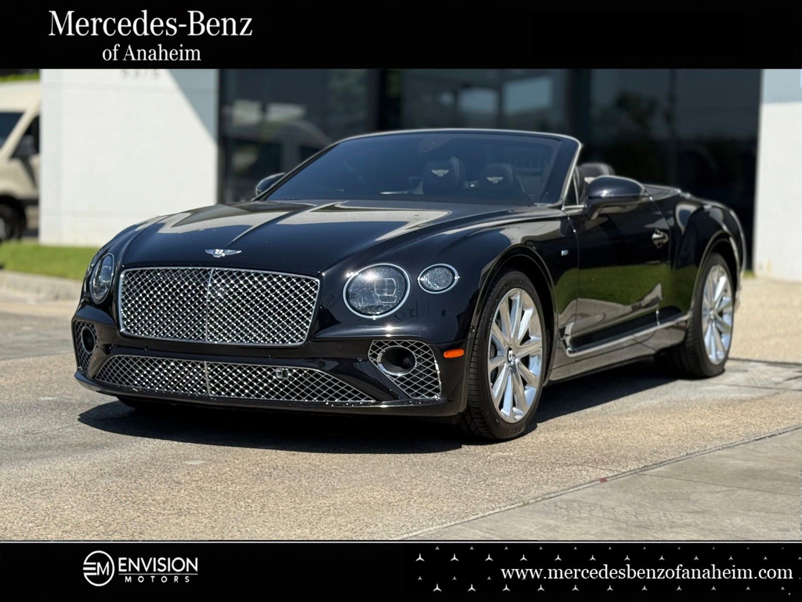 Used 2021 Bentley Continental GT AWD/4WD image 1