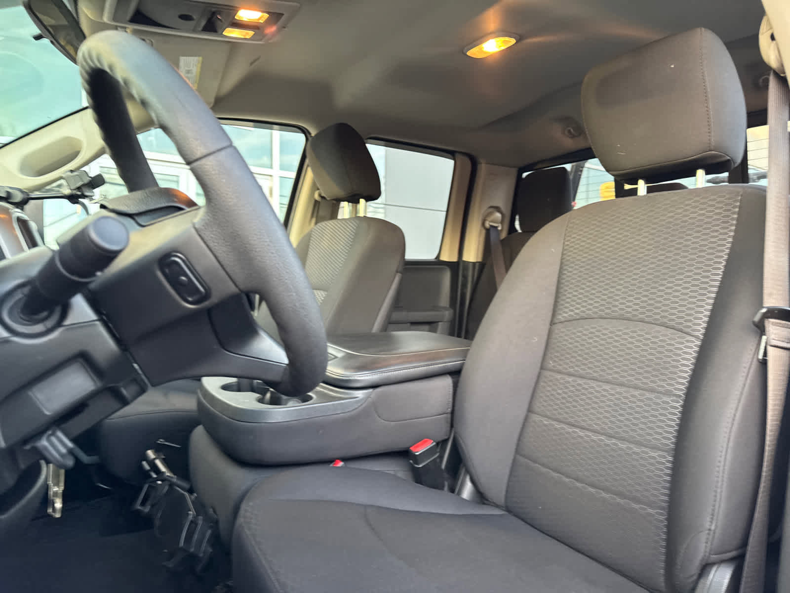 Used 2019 RAM 1500 Classic Warlock image 13