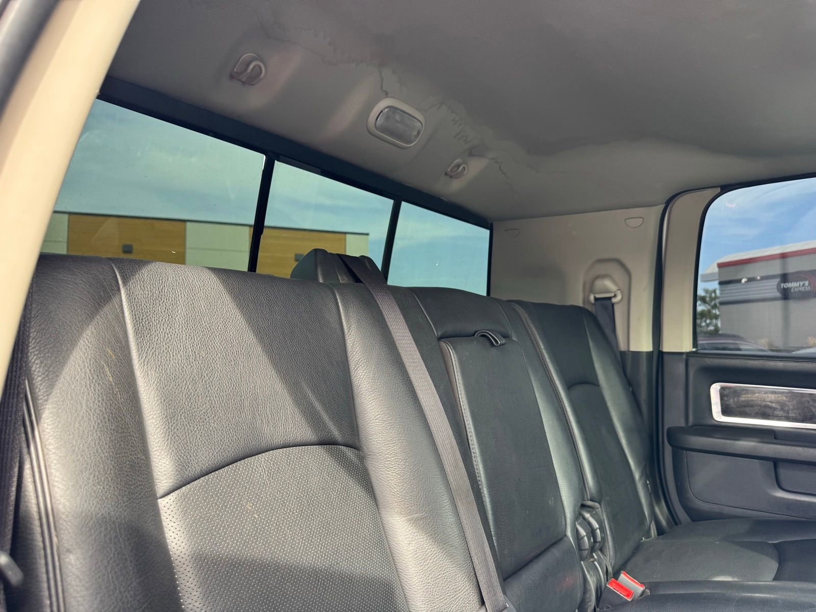 Used 2012 RAM 3500 Laramie Limited AWD/4WD image 22