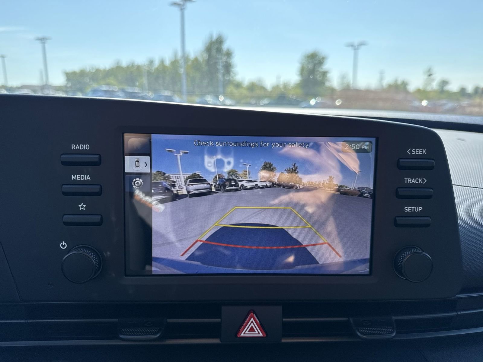 New 2025 Hyundai Elantra Sport w/ Cargo Package image 19