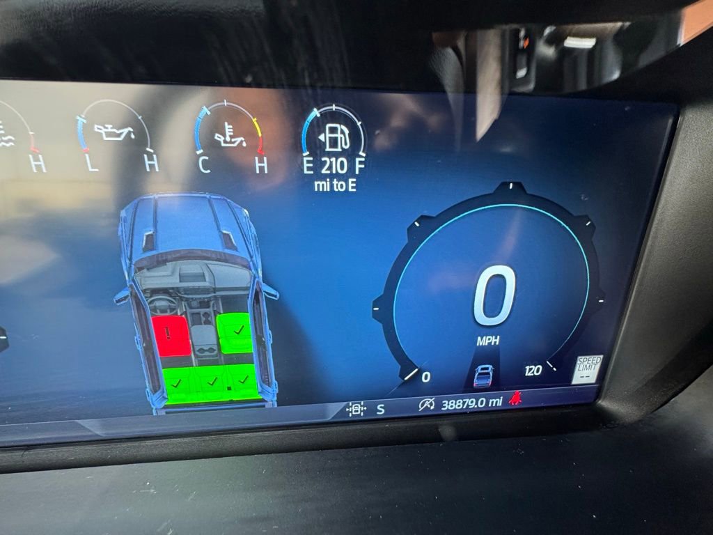 Used 2024 Ford F150 King Ranch w/ FX4 Off-Road Package image 28