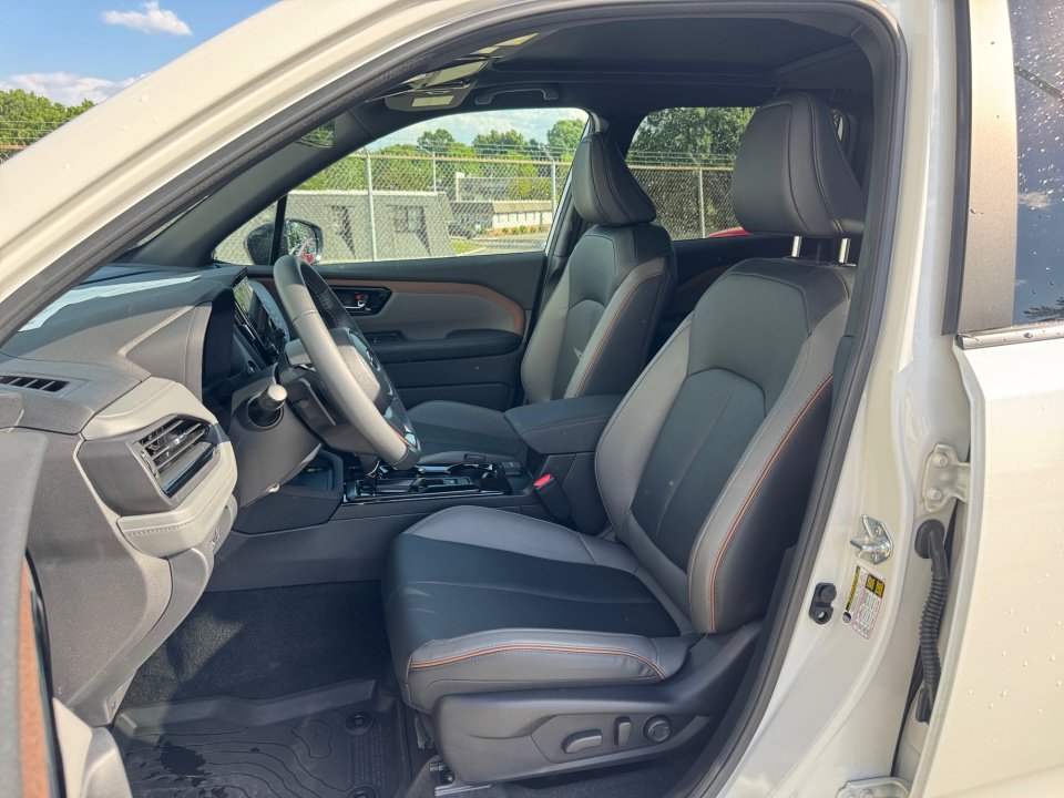 Used 2026 Subaru Forester Sport AWD/4WD image 34