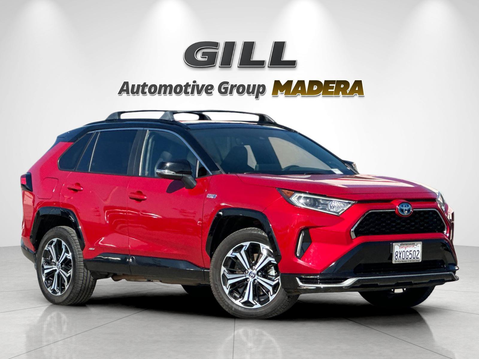 Used 2021 Toyota RAV4 XSE w/ Weather Package